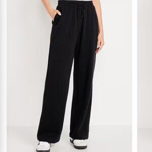 Old Navy Extra High-Waisted SoComfy Wide-Leg Sweatpants